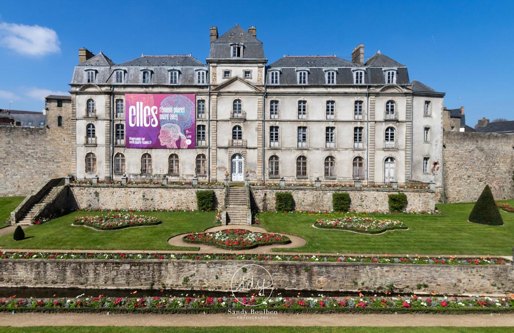 L'Hermine - Coquet - Port - Linge Inclu Vannes Exterior foto